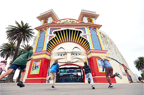 Luna Park Melbourne