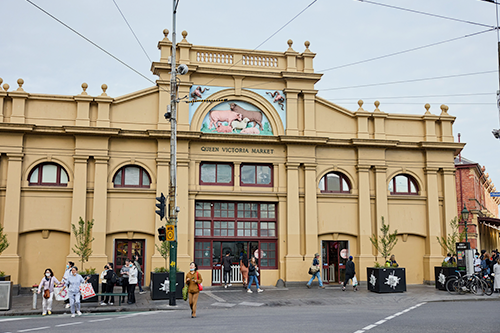 Queen Victoria Market 