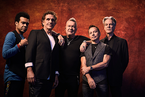 Cold Chisel 