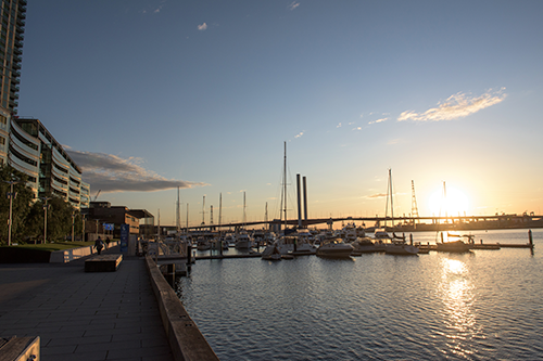 Docklands Melbourne