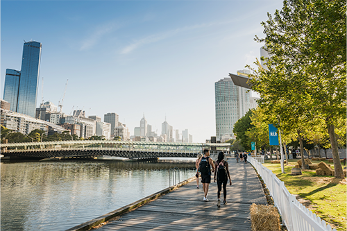 Yarra River Park